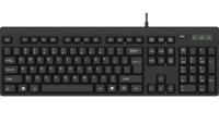 Grosir Pabrik Terbaik Bisnis Murah Keyboard USB berkabel 104 Keyboard kunci untuk LG HP