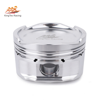 Tuning Engine Systems L15A Piston forgé pour Honda Jazz Freed City L15A7 Turbo 73mm Alésage