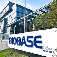 Microscope biologique BIOBASE Chine série XS-208, modèle XS-208AP, pour laboratoire ophtalmologique