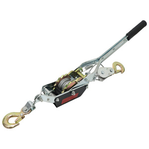<span class=keywords><strong>Tire</strong></span>-câble <span class=keywords><strong>à</strong></span> cliquet robuste avec engrenages résistants <span class=keywords><strong>à</strong></span> l'usure pour le remorquage maritime et l'amarrage des navires - Product Image 1