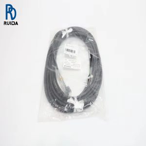 Cable Servo JZSPCSM2110E JZSP-CSM21-10 JZSPCSM21 para Sistemas de Automatización Industrial, Cable de Alimentación para Servomotor - Product Image 1