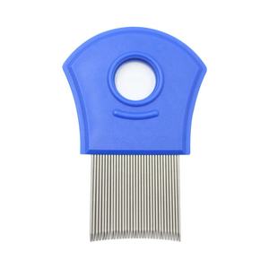 Cabeça de pente de lábio conjunto para remoção rápida de mamilo e lice, melhores resultados em todos os tipos diferentes de cabelo - Product Image 1