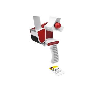 Distributeur de ruban adhésif pour colis EASY WORK/dérouleur de ruban adhésif pour paquets / afroller voor pakketband - Product Image 1