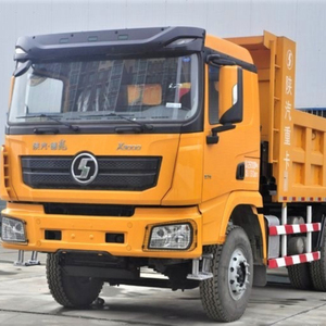 二手卸车工290hp 375Hp 6X4自卸车自卸车待售 - Product Image 2