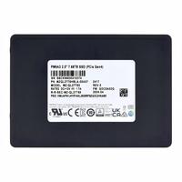 SSD Internal U.2 2.5 Inch Gen4 X4 NVMe 7.68TB Server Solid State Drive PM9A3 MZQL27T6HBLA-00A07