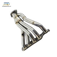 JTLD  Laris Terjual Tersedia Manifold Knalpot Baja Tahan Karat untuk Toyota Camry SE 2.5L 4 Silinder