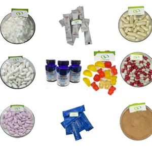 Vitaminas para la Vista con Luteína y Zeaxantina, Zinc y Cobre para el Apoyo de la Visión y la Función Ocular para Adultos, Suplementos Herbales - Product Image 6