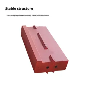 Martello ad Alta Resistenza per Frantoio a Impatto per Uso Minerario - Product Image 1