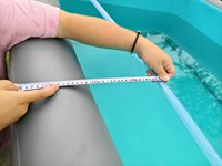Piscine gonflable rectangulaire personnalisée 2026 la plus vendue en DWF+PVC pour les jeux aquatiques en famille en extérieur dans la cour