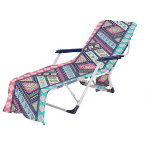 Funda de Silla Personalizada de Doble Cara, de Forro Polar, Ecológica y Lavable <span class=keywords><strong>para</strong></span> Uso en Exteriores - Product Image 1