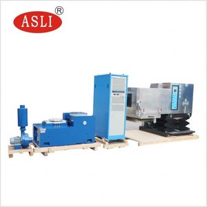 Temperatur Luft feuchtigkeit Vibrations maschine mit Jis D1601 Standard - Product Image 1