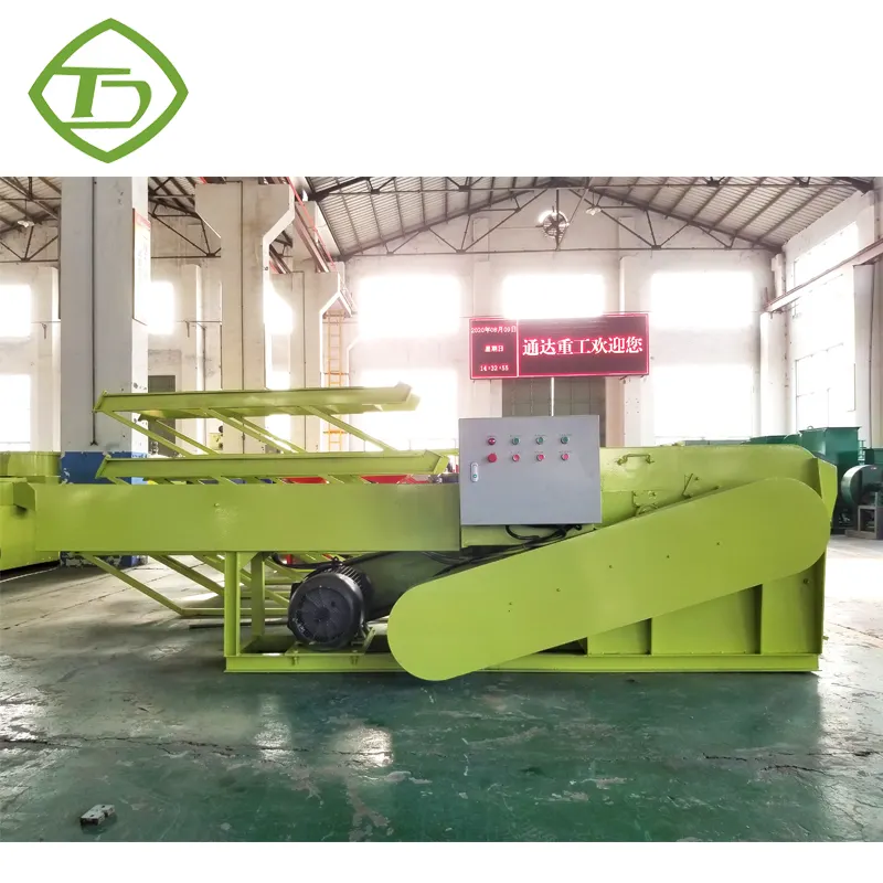 Low Power Consumption Straw Chaff Cutter Straw Fertilizer Crusher Machine