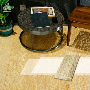 MUMU-cubierta laminada de madera para uso en interiores, <span class=keywords><strong>suelo</strong></span> de madera de roble enrollado con cera de madera para la venta, proveedor Chino - Product Image 5