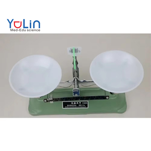 Balanza Mecánica de Precisión con Bandeja de Acero Inoxidable+ABS para Laboratorio de Física, Certificación ISO, Henan - Product Image 1