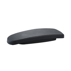 Reposabrazos para Silla de Oficina, Negro, 300g por Pieza, Ergonómico, Giratorio, Inclinable, Pieza P10 - Product Image 4