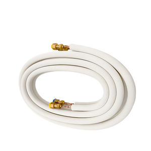 Jiahao Manufacture - Juego <span class=keywords><strong>de</strong></span> Tuberías <span class=keywords><strong>de</strong></span> Cobre Preencargadas <span class=keywords><strong>para</strong></span> Aire Acondicionado HVAC <span class=keywords><strong>de</strong></span> 1/8, 1/4, 3/8, 1/2, 5/8, 3/4 y 7/8 Pulgadas <span class=keywords><strong>para</strong></span> Mini <span class=keywords><strong>Split</strong></span> - Product Image 5