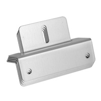 Support solaire trapézoïdal HF accessoires pv accessoire de montage solaire de voiture