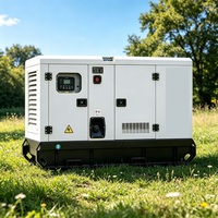 Générateur Cummings Perkins 20kw 50kw 50kva 80kva 100kva 125kva 150kva 200kva Groupe électrogène 50kw 100kw 200kw Générateurs diesel