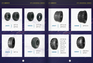 Neumáticos para ATV 18x9.5-8 18x7-8 20x10-10 21x7-10 23x7-10 22x10-10 19x7-8 16X8-7 16x8.0-7 16/8-7 Neumáticos para <span class=keywords><strong>UTV</strong></span> 16*8-7 - Product Image 2