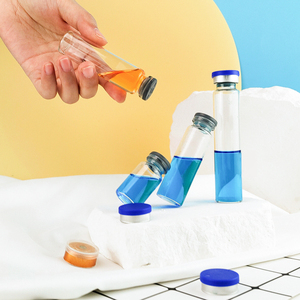 Venta Caliente: Botella de Vidrio para Polvo Liofilizado de 5ml, 10ml, 15ml, 20ml - Product Image 4