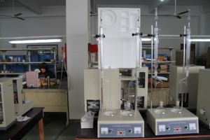 CHINCAN SYD-8929A Testador de Conteúdo de Água em Produtos Petrolíferos 1200W por Destilação - Product Image 2