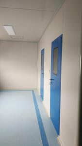 Solutions de salle blanche de précision personnalisées Installation de tuyauterie de purification de bout en bout pour les nouveaux équipements de purification de l'air - Product Image 3