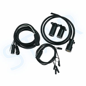OEM-Anhänger verlängerung kabel mit 1-Wege-/2-Wege-Stecker-Kabelbaumhersteller - Product Image 4