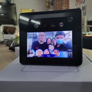 Timy WIFI TCP <b>IP</b> QR Code Face Recognition Time Attendance Machine Efficient Time Recording Device - Product Image 5