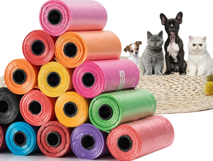 Factory Wholesale Pet Supplies Dog <b>Poop</b> Case Pet Waste Disposal Pet <b>Poop</b> Holder Dog <b>Poop</b> <b>Bags</b> - Product Image 3