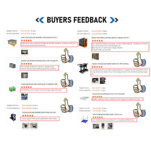 Planchers de mezzanine d'entrepôt, rayonnages de stockage, système de rayonnages robustes, plateforme de travail en acier, rayonnages de mezzanine - Product Image 5