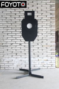 Airsoft — AR500, leurres <span class=keywords><strong>de</strong></span> <span class=keywords><strong>tir</strong></span>, compétition <span class=keywords><strong>de</strong></span> <span class=keywords><strong>tir</strong></span> en acier, cible IDPA IPSC support <span class=keywords><strong>de</strong></span> cible <span class=keywords><strong>gong</strong></span> - Product Image 4