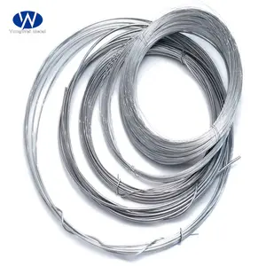 Galvanized Iron Wire Hot Dipped Galvanized Wire Electro Galvanised Iron Wire