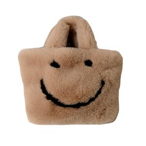 حقائب نسائية مصنوعة من الفرو المخفّم بأرخص سعر متوفرة بأفضل سعر من المصنع وكيل مشتريات للمنتجات - Product Image 6