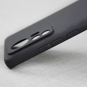 Custodia morbida nera per Xiaomi 12 5G 12Pro 12Ultra 12X custodie per telefoni in tpu opaco antiurto per xiaomi 12 lite custodia <span class=keywords><strong>Poco</strong></span> <span class=keywords><strong>X4</strong></span> <span class=keywords><strong>Pro</strong></span> - Product Image 4