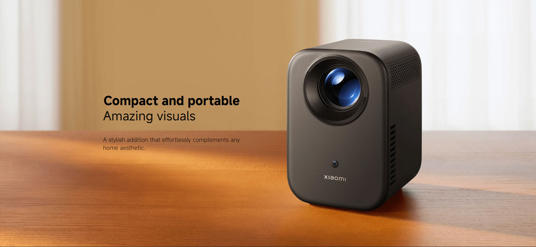 【中古良品】Xiaomi Smart Projector L1【三脚セット】 中古良品】Xiaomi Smart Projector L1【三脚セット】