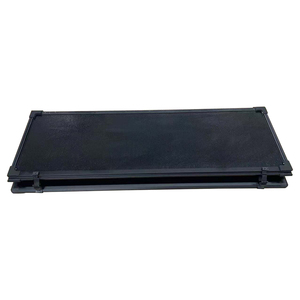 Cubierta de Maletero Plegable en Tres Partes Lantsun JT1003 Gladiator para Jeep <span class=keywords><strong>Wrangler</strong></span> JT 2020+ - Product Image 3