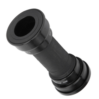 ZTTO BB92 Bottom Bracket Sepeda Gunung Terintegrasi Hollow BB Press-In Center Shaft Aksesoris Sepeda