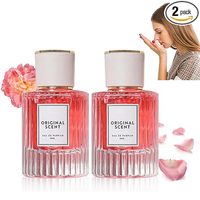 2 Perfumes de Feromonas con Aroma Floral y Frutal en Roll-on, de Larga Duración y Ecológicos para Mujer