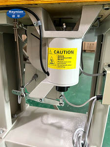 Mesin Jahit Sol Samping Raynian-168 untuk Sepatu Kulit Industri, Sepatu Kulit untuk Mesin Jahit Sol Goodyear - Product Image 5