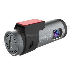 Cámara para Auto, Dashcam GC2083 con Módulo + 4 Soportes de Cristal, Grabación en Bucle, Sensor G, Micrófono, Cámara DVR para Auto de 140 Grados - Product Image 4