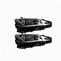 Nouveau semi-ensemble de phares LED pour Lexus ES300h ES350 ES200 2022, phares avant, spécifications américaines 12V