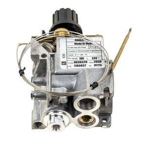 Válvula de control de temperatura 630 de 100-340 °C para freidora de gas con protección contra sobrecalentamiento - Product Image 1