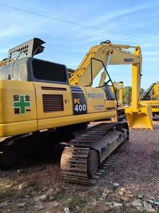 รถขุดตีนตะขาบ Doosan DX400 มือสอง ขนาดกะทัดรัด น้ำหนักใช้งาน 30 ตัน ความจุบุ้งกี๋ 2 ลูกบาศก์เมตร เครื่องยนต์ Cummins พร้อมมอเตอร์และลูกปืน - Product Image 1