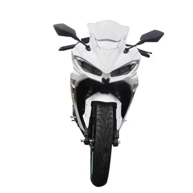 Nouveau design moto 125cc 150cc moto à essence 200cc 250cc moto classique pour adulte