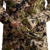 Dedo completo camuflaje al aire libre caza guantes invierno impermeable a prueba de viento tiro correr guantes Palma cuero agarre