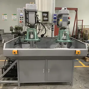 Automatic Drilling For Metall ODM Factory Customization Cnc Multi Spindle Vertical Drilling Milling Machines For Metal Bench Drilling Tapping Machine