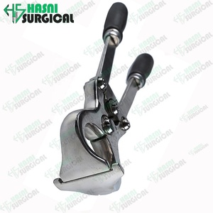 Proveedores verificados Los mejores productos de nuestros instrumentos de metal para uso veterinario castrador burdizo Instrumentos veterinarios - Product Image 2
