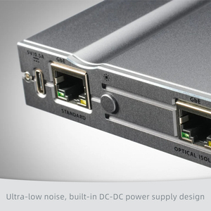 IFi Lan ipurifier Pro cách ly quang học mang lại sự im lặng lớn hơn bộ lọc nhiễu Ethernet với cách ly quang học cho các bộ truyền phát một - Product Image 6