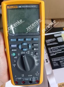 Nouveau multimètre numérique de journalisation industrielle Fluke 289 True-rms - Product Image 2