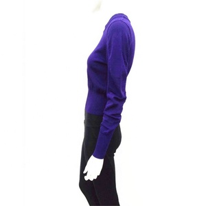 Chine haute qualité tricoté <span class=keywords><strong>col</strong></span> roulé hiver femmes <span class=keywords><strong>pull</strong></span> - Product Image 2